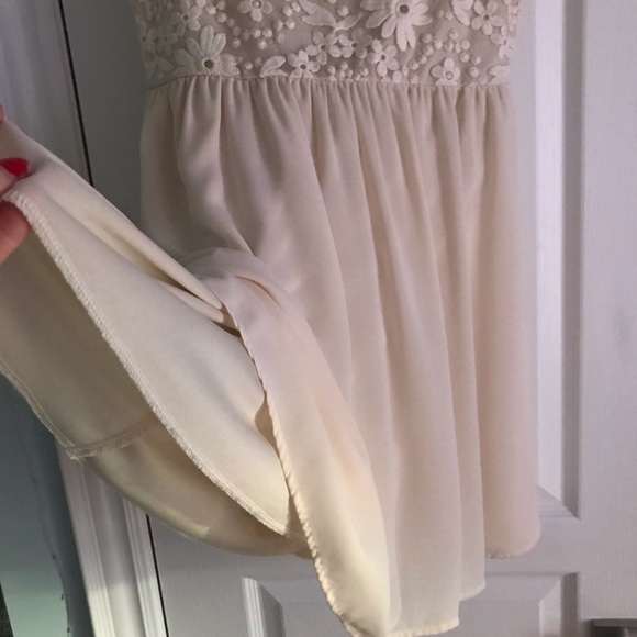 Elegant LOVELY DAY lace dress (from Honey) - Picture 6 of 6